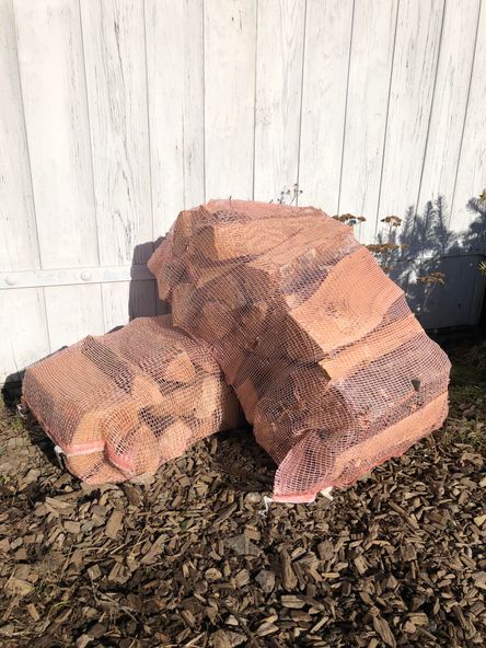 Riksdagsmannagården på vintern